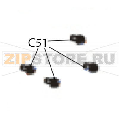 Machine screw/p/ni/M4*10 Godex EZ-6300 plus Machine screw/p/ni/M4*10 Godex EZ-6300 plusЗапчасть на деталировке под номером: C-51Название запчасти Godex на английском языке: Machine screw/p/ni/M4*10 EZ-6300 plus.