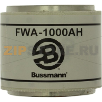 Предохранитель, 1000 A, AC 130 В, 200 кА, 48x51 мм, aR, UL Eaton SEMI-COND FUSE 1000A 130V AC