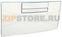 ВЫДВИЖНОЙ ЯЩИК ДЛЯ ОВОЩЕЙ ДЛЯ ХОЛОДИЛЬНИКА ZANUSSI 