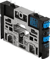 Распределитель с электроуправлением Festo CPV14-M1H-2X3-GLS-K-1/8