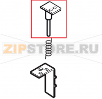 Hinge pin automatic door Lainox NAEB101R    
