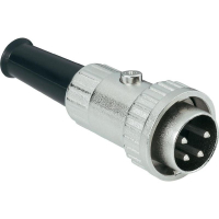 Разъем DIN с байонетным запором BKL Electronic 0202004