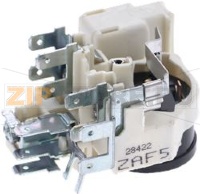 STARTER MOTOR GORENJE 236066