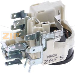 STARTER MOTOR GORENJE 236066 