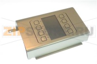 SCHEDA INTERFACCIA UTENTE CON PANNELLO