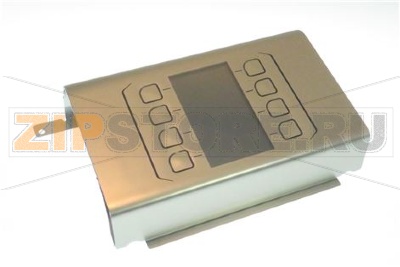 SCHEDA INTERFACCIA UTENTE CON PANNELLO 