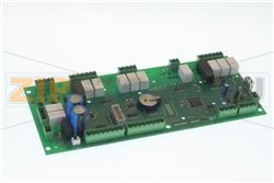 ЭЛЕКТРОННЫЙ МОДУЛЬ БАЗОВАЯ ЧУВСТВИ. ЕМКОСТЬ 