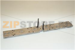 HEATING ELEMENT CPMDE 2800W-230V ALLUM. 