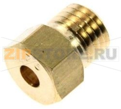 UGELLO GAS METANO AUSILIAR. 76 DEFENDI 