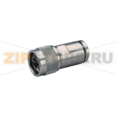 Разъем N, 50 Ом, 1 шт BKL Electronic 0404008/D 