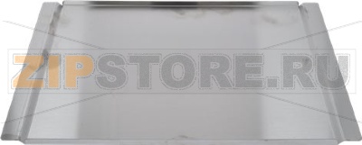 FLAT BAKING TRAY ALUMINIUM 433x333 mm 