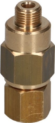 НЕВОЗВРАТНЫЙ КЛАПАН ø 1/8M-1/8F 