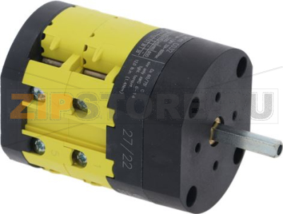 5POLE SWITCH 32A 