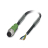 Кабель для датчика / исполнительного элемента Phoenix Contact SAC-5P-M12MS/1,5-PUR