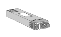 Блок питания 1100 Вт, 13 А H3C PSR1110-56A-GL