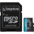 Карта памяти 64 Гб, microSDXC Kingston SDCG3/64GB