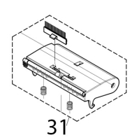 Printhead holder CAB EOS5