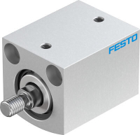 Пневмоцилиндр короткоходовой Festo ADVC-25-25-A-P