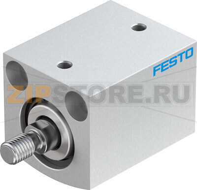 Пневмоцилиндр короткоходовой Festo ADVC-25-25-A-P 