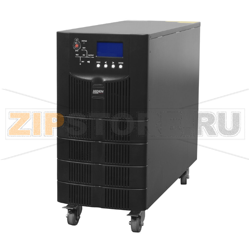 ИБП трехфазный 10000 Вт, 10000 ВА Hiden HE33010XL 