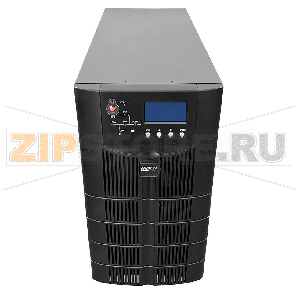 ИБП трехфазный 10000 Вт, 10000 ВА Hiden HE33010XL 