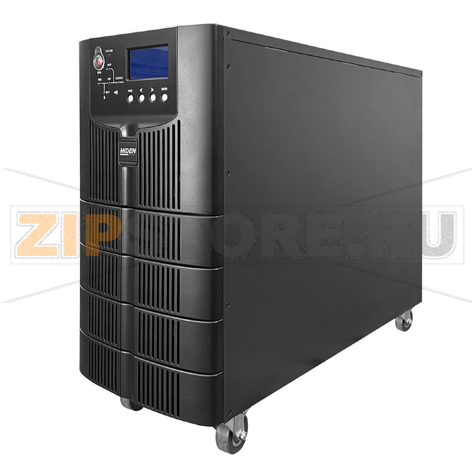 ИБП трехфазный 10000 Вт, 10000 ВА Hiden HE33010XL 