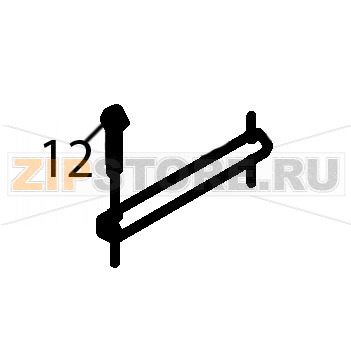 Pasador de aletas Ø 2x15 Fagor FI-200 Pasador de aletas Ø 2x15 Fagor FI-200Запчасть на деталировке под номером: 12Название запчасти Fagor на английском языке: Pasador de aletas Ø 2x15 FI-200.