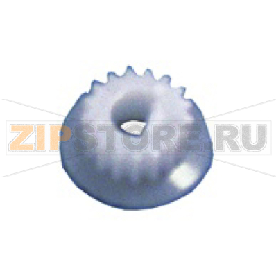 Kit, pulley, 17T, 5MM ID, white, (set of 10) Zebra P430i Kit, pulley, 17T, 5MM ID, white, (set of 10) Zebra P430iЗапчасть на деталировке под номером: 105912G-549