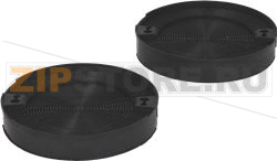 CARBON FILTER FOR HOOD ELICA MOD.29 2PCS 