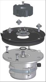 КОМПЛЕКТ ДЛЯ ОБНОВЛЕНИЯ ДВИГАТЕЛЯ 115 В СЕРИИ MULTI LED 