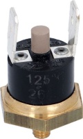 CONTACT THERMOSTAT 125°C M4