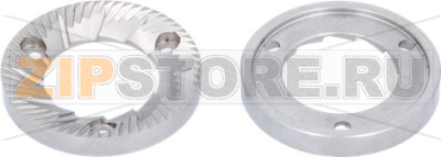 GRINDING BURRS PAIR LONG LIFE 4g/s 