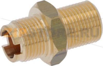 FITTING M12x1 LENGTH 26.5 mm 