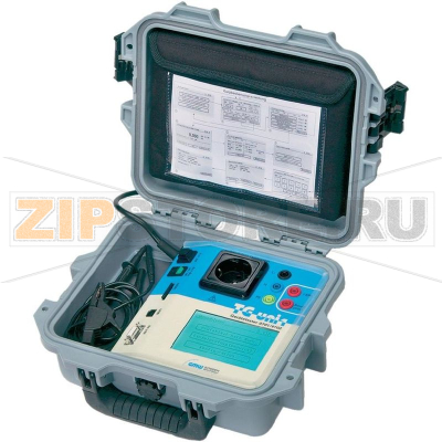 Тестер электроустановок DIN EN 62638, VDE 0701-0702 GMW TG uni 1 
