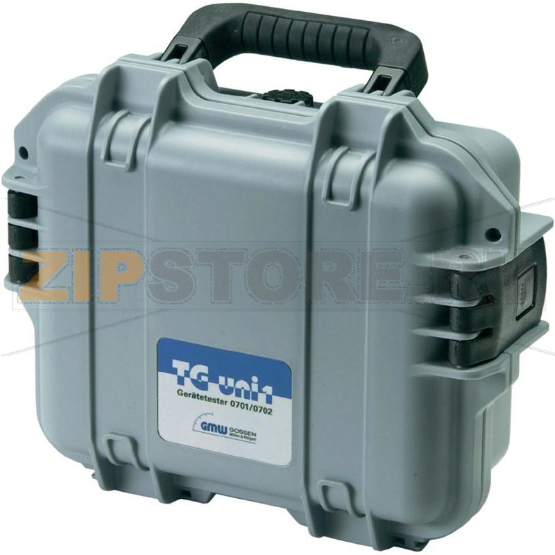 Тестер электроустановок DIN EN 62638, VDE 0701-0702 GMW TG uni 1 