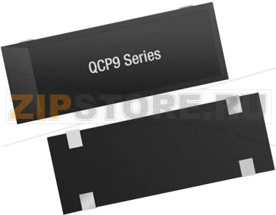 Кварц 16 МГц, 4-PAD SMD, 12.5x4.6x3.7 мм Qantek QCP9 