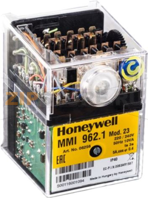 SAFETY RELAY MMI 962.1 Mod. 23 