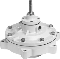 Распределитель базовый Festo VZWE-F-M22C-M-F600-500-H