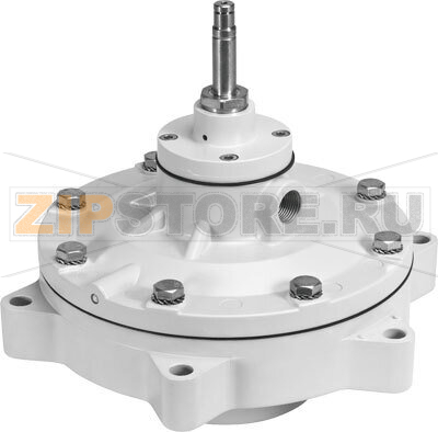 Распределитель базовый Festo VZWE-F-M22C-M-F600-500-H 