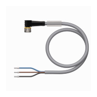 Кабель PVC Turck PKW3M-2/TEG