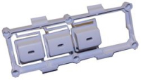 BOUTON LL POUSSOIR (lot de 3)
