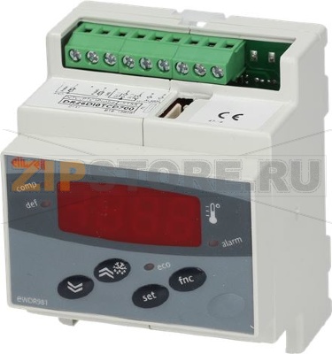 CONTROLLER ELIWELL EWDR981 