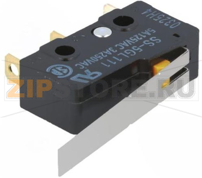 Выключатель концевой Omron SS-5GL111 