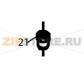 Remache exagonal M-6 Fagor FI-200 Remache exagonal M-6 Fagor FI-200Запчасть на деталировке под номером: 21Название запчасти Fagor на английском языке: Remache exagonal M-6 FI-200.