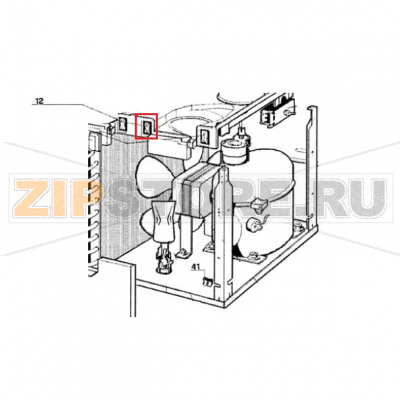 Switch Ugolini HT 10/2 Switch Ugolini HT 10/2

Запчасть на сборочном чертеже под номером: 12

Название запчасти Ugolini на английском языке: Switch Ugolini HT 10/2