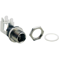 Штекер низковольтный 2.5 мм, 5.7 мм, 1 шт BKL Electronic 072859