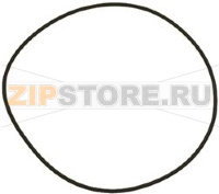 УПЛОТНИТЕЛЬНОЕ КОЛЬЦО 04650 EPDM