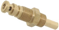 RACCORDO ACQUA DRITTO 1/8"M-1/8"M