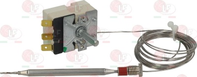 ТЕРМОСТАТ ОДНОФАЗНЫЙ 0-93°C 