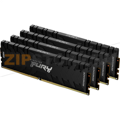 Оперативная память 128 Гб Kingston KF432C16RBK4/128 